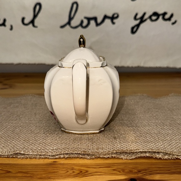 Rare Vintage Sadler Cube English Teapot - Picture 2 of 10